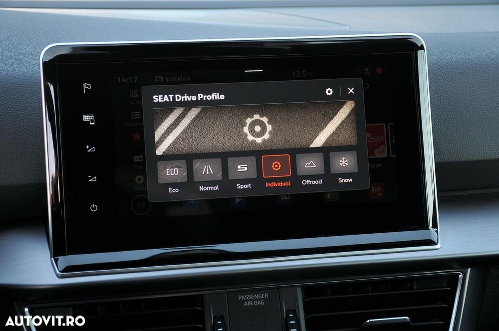 Seat Tarraco 2.0 TDI 4DRIVE DSG SCR FR - 18