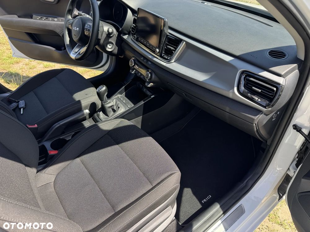 Kia Rio 1.0 T-GDI GT-Line - 11