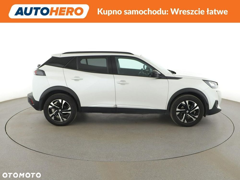 Peugeot 2008 PureTech 130 EAT8 Allure - 10