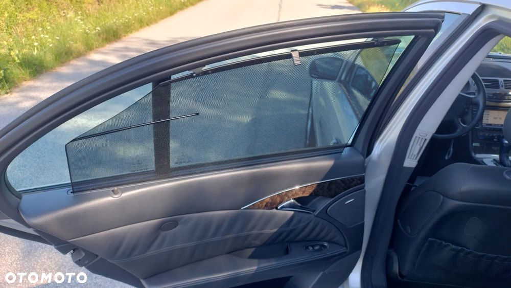 Mercedes-Benz Klasa E 320 CDI Avantgarde - 32