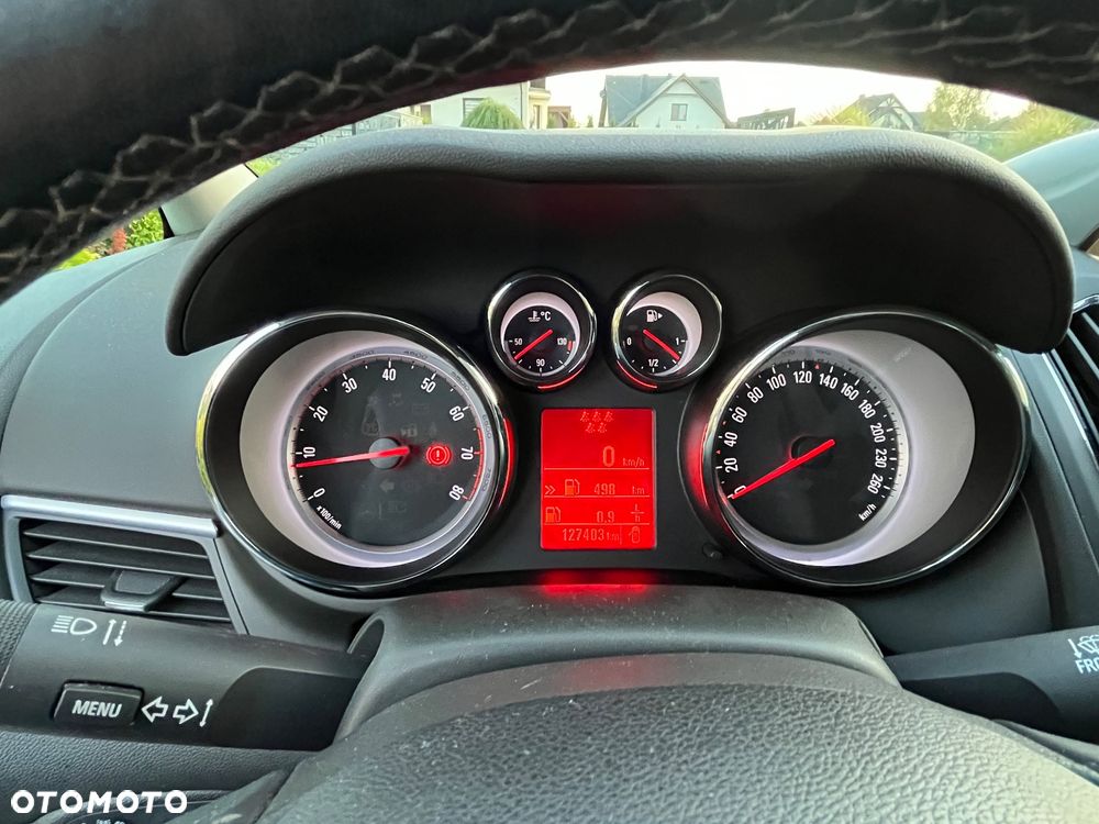 Opel Zafira Tourer 1.4 Turbo Innovation - 12