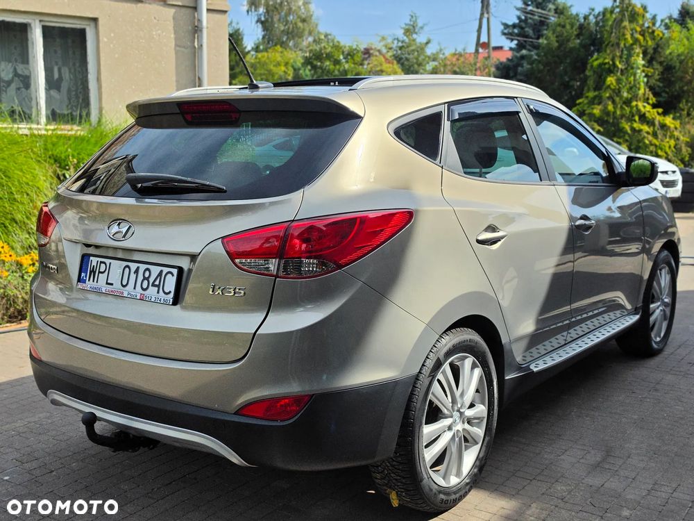 Hyundai ix35 - 16