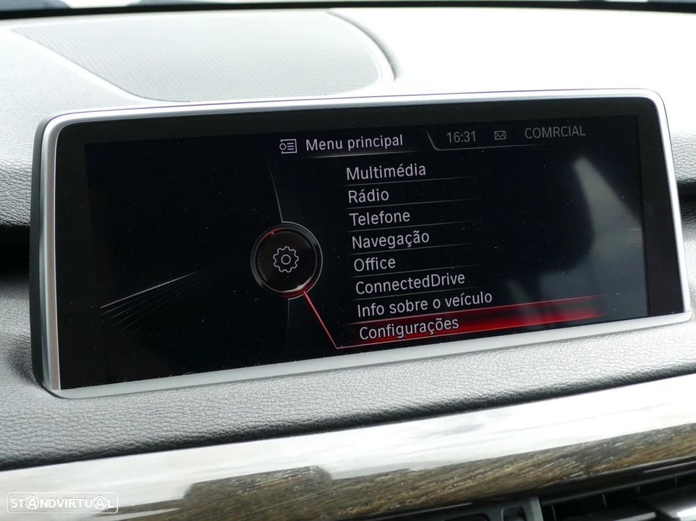 BMW X5 25 d xDrive - 20