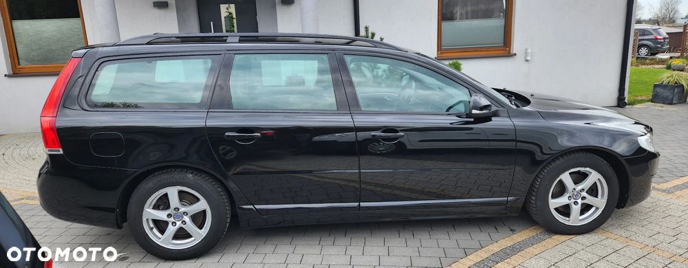 Volvo V70 D4 Geartronic Summum - 11