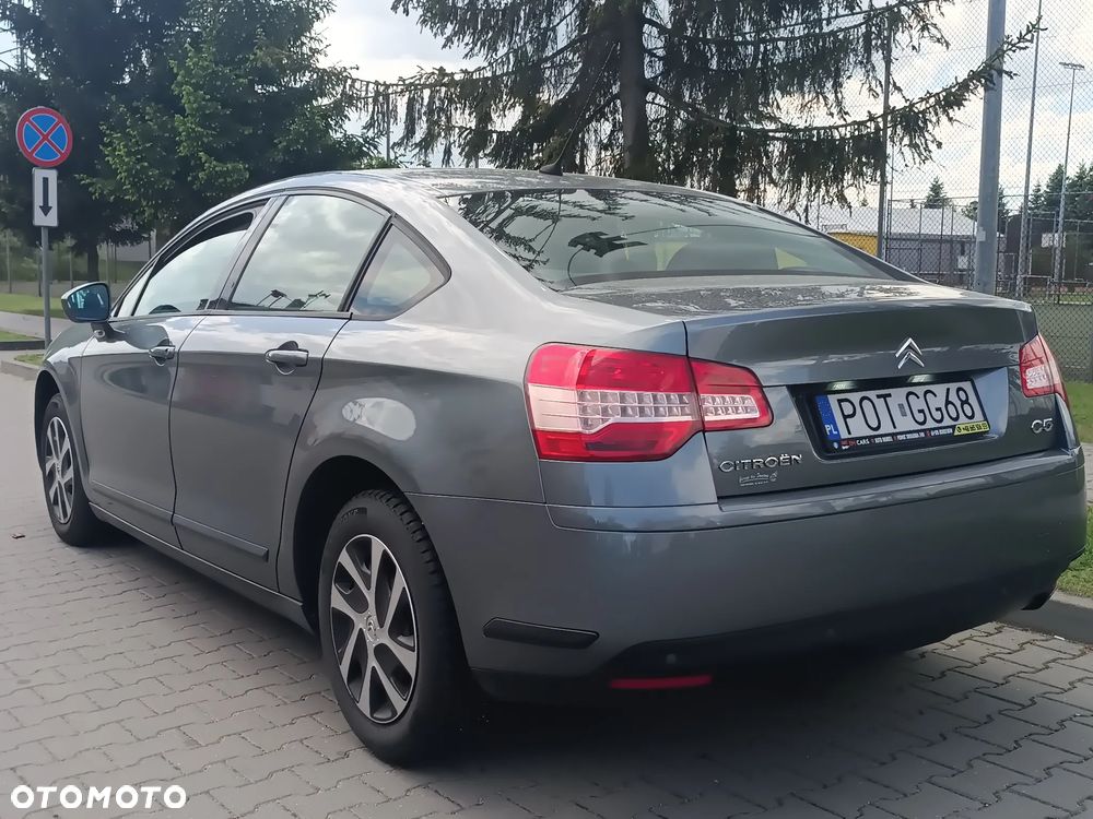 Citroën C5 HDi 110 FAP Business Class - 3