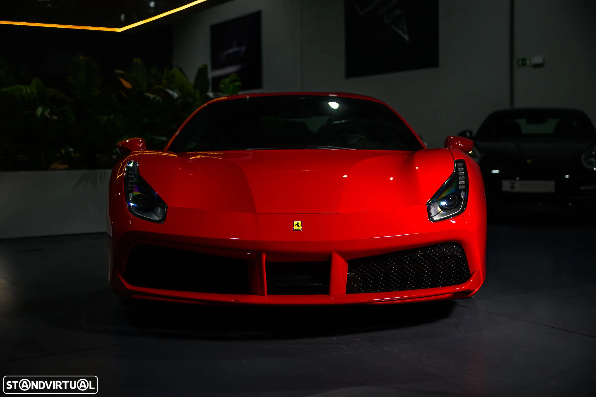Ferrari 488 GTB - 3