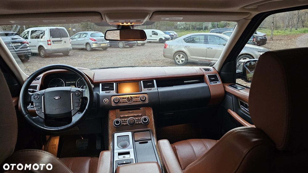 Land Rover Range Rover Sport S 3.0SD V6 HSE - 14