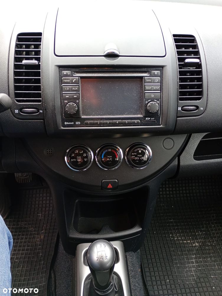 Nissan Note 1.6 I-Way+ - 13