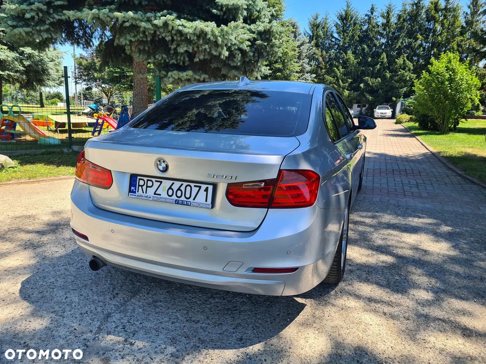 BMW Seria 3 - 6
