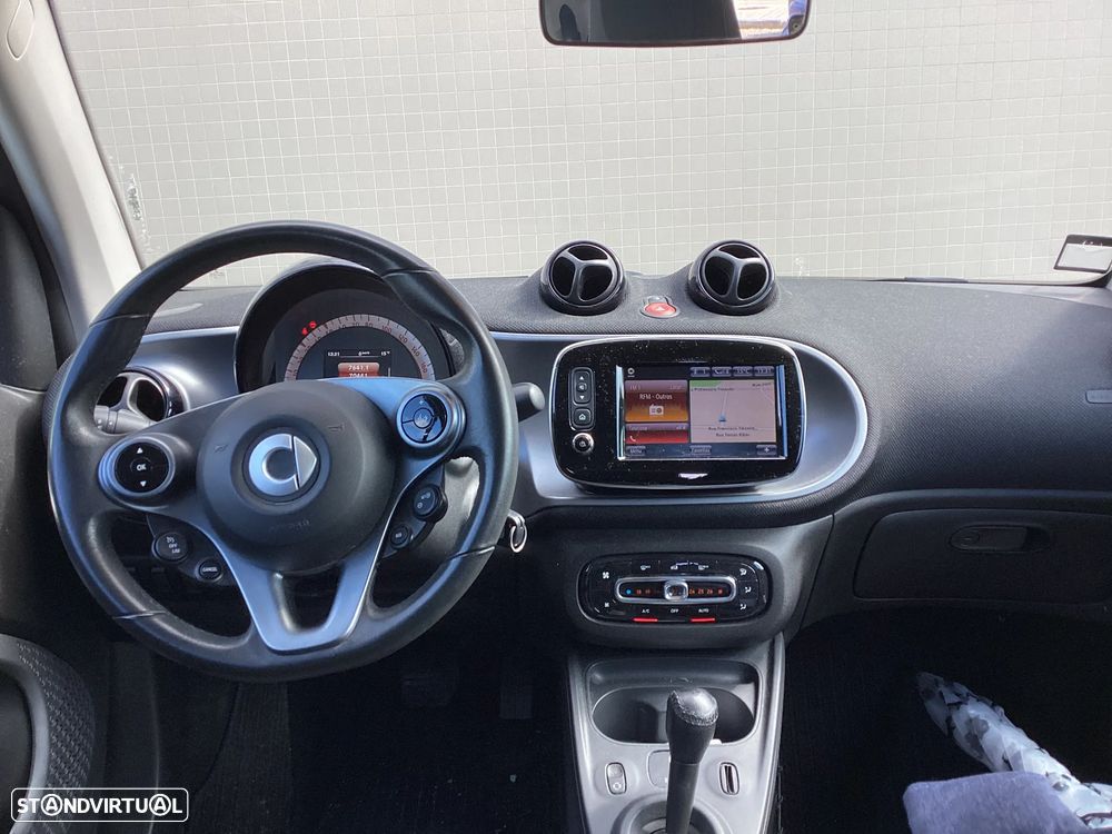 Smart ForTwo Coupé 1.0 Passion 71 Aut. - 3