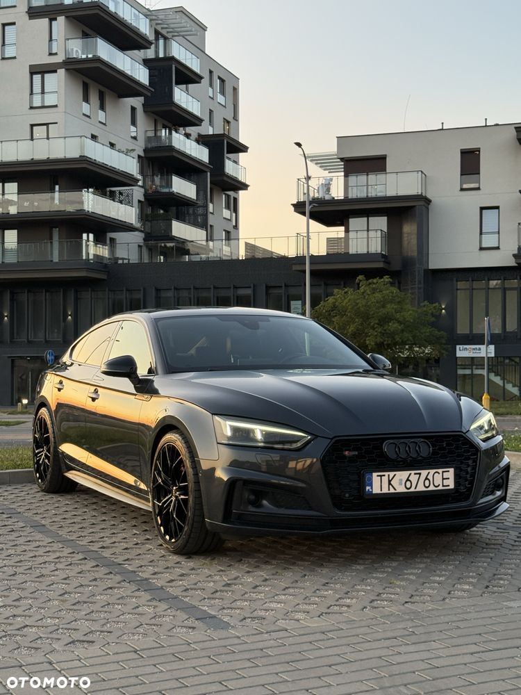 Audi A5 Sportback - 2