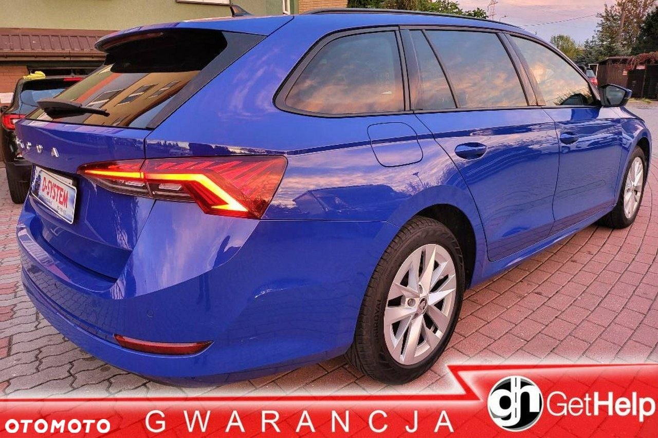Skoda Octavia 2.0 TDI Ambition - 23