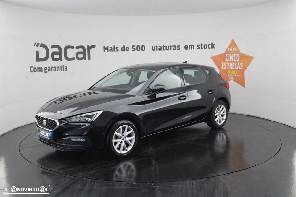 SEAT Leon 2.0 TDI Style - 4
