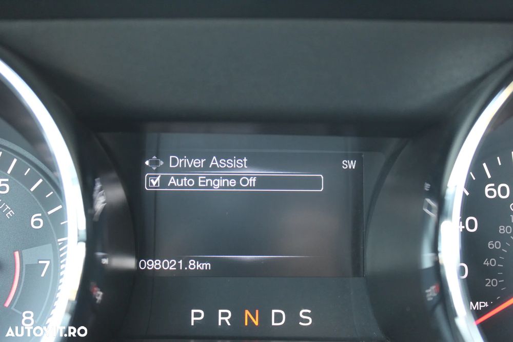 Ford Mustang 2.3 EcoBoost Aut. - 22