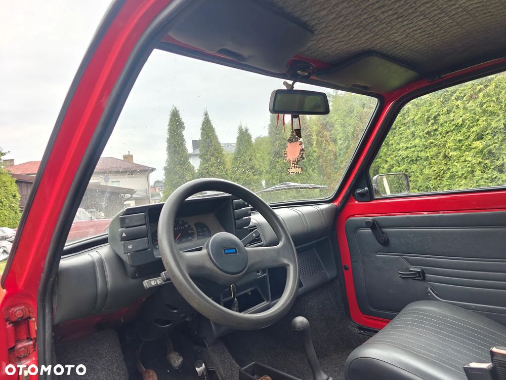 Fiat 126 650 Elegant - 12