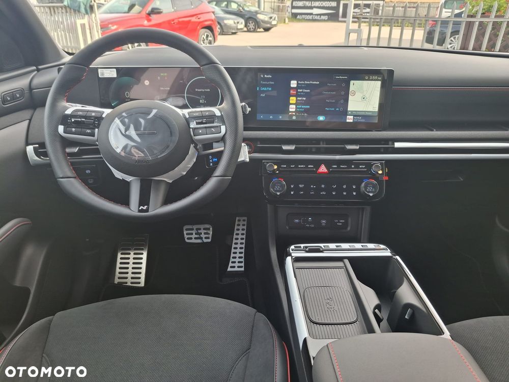 Hyundai Tucson 1.6 T-GDi HEV N-Line Ultimate 2WD - 20