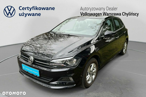 Volkswagen Polo 1.0 TSI Comfortline DSG