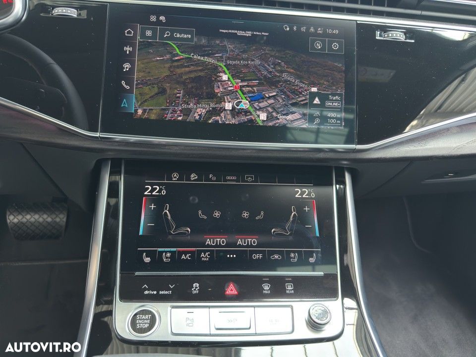 Audi Q7 3.0 50 TDI quattro Tiptronic MHEV S Line - 18