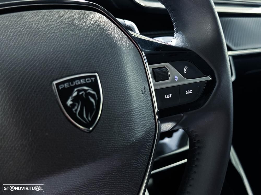 Peugeot 208 1.2 Hybrid Allure e-DCS6 - 39