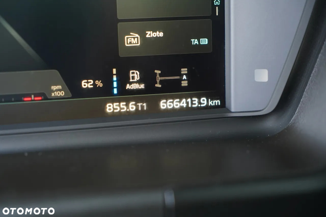 Volvo FM 430 / PEŁNY ADR / WAGA: 6 800 KG / NISKA KABINA / 2022 ROK / PO ZŁOTYM KONTRAKCIE SERWISOWYM / - 37