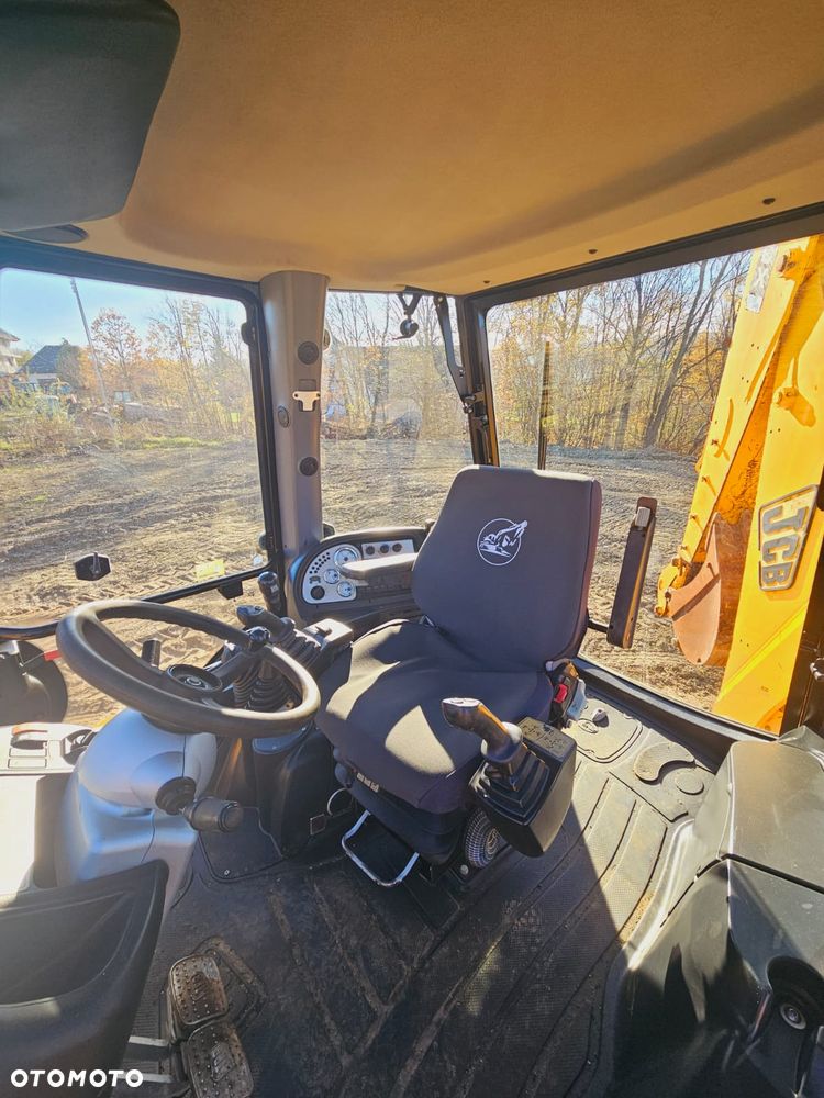 JCB JCB 3CX* KOPARKO ŁADOWARKA JCB 3CX** JOYSTICK** FINANSOWANIE* ZAMIANA* SKUP* - 9