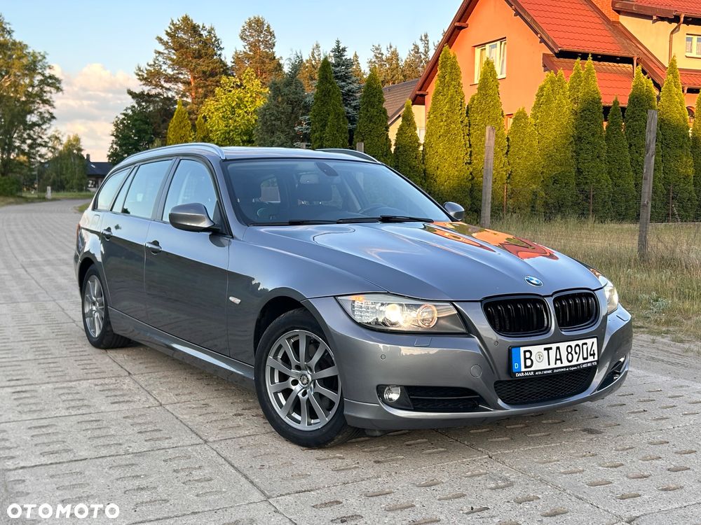 BMW Seria 3 316d Edition Luxury Line Purity - 2