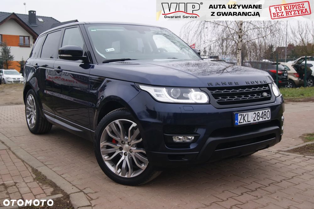 Land Rover Range Rover Sport S 3.0 TD V6 HSE