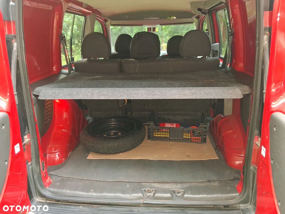 Fiat Doblo 1.4 8V Fresh - 6