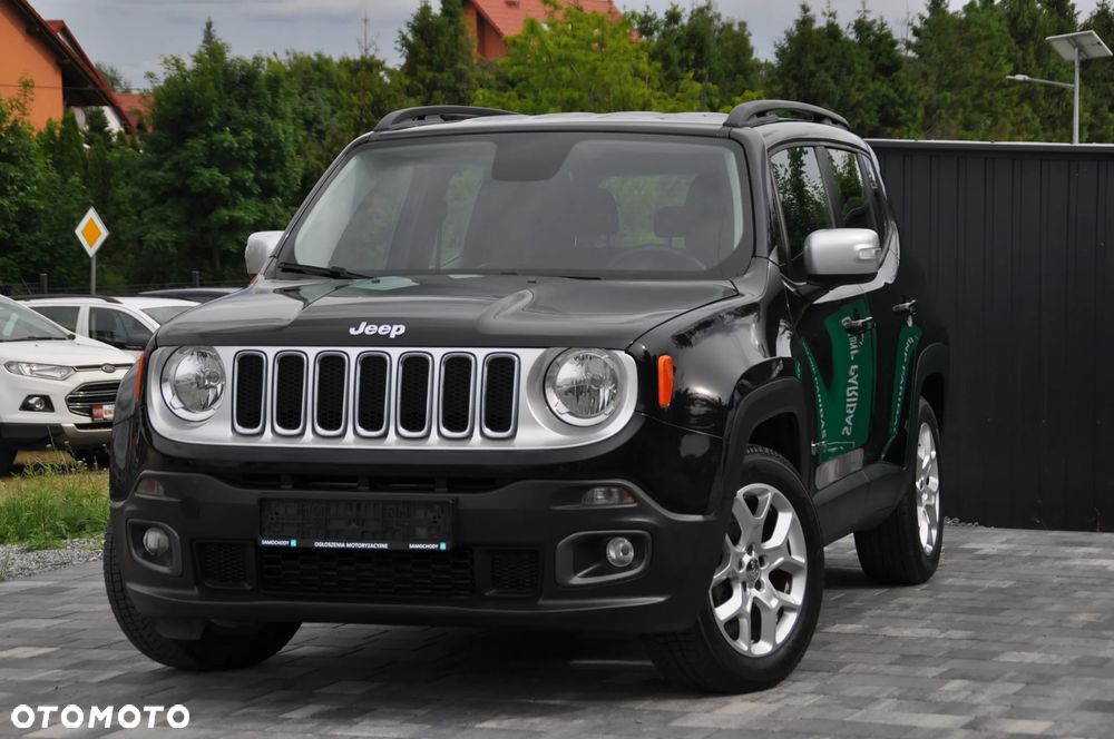 Jeep Renegade 1.4 MultiAir Longitude - 2