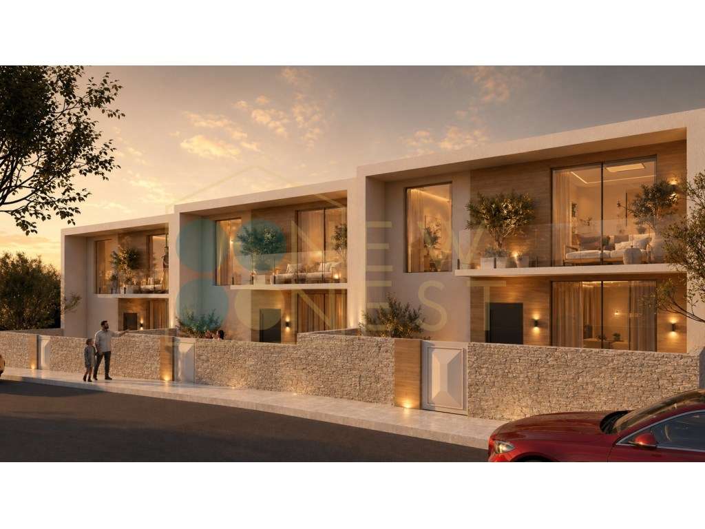 Moradia T4 moderna nas Casas da Quinta, Palmela | Jardim, luz natur... - Grande imagem: 2/23