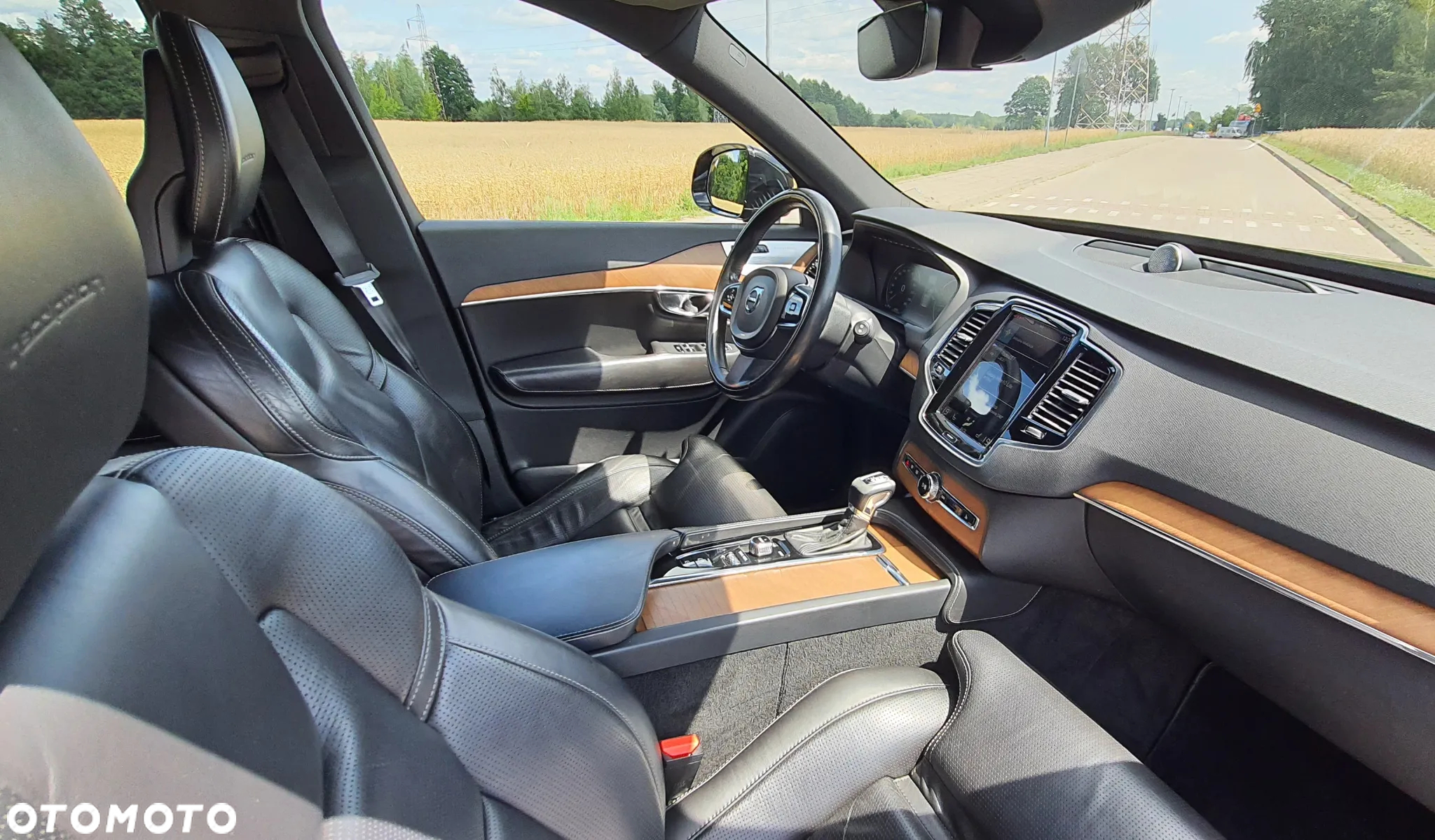 Volvo XC 90 D5 AWD Inscription 7os - 8