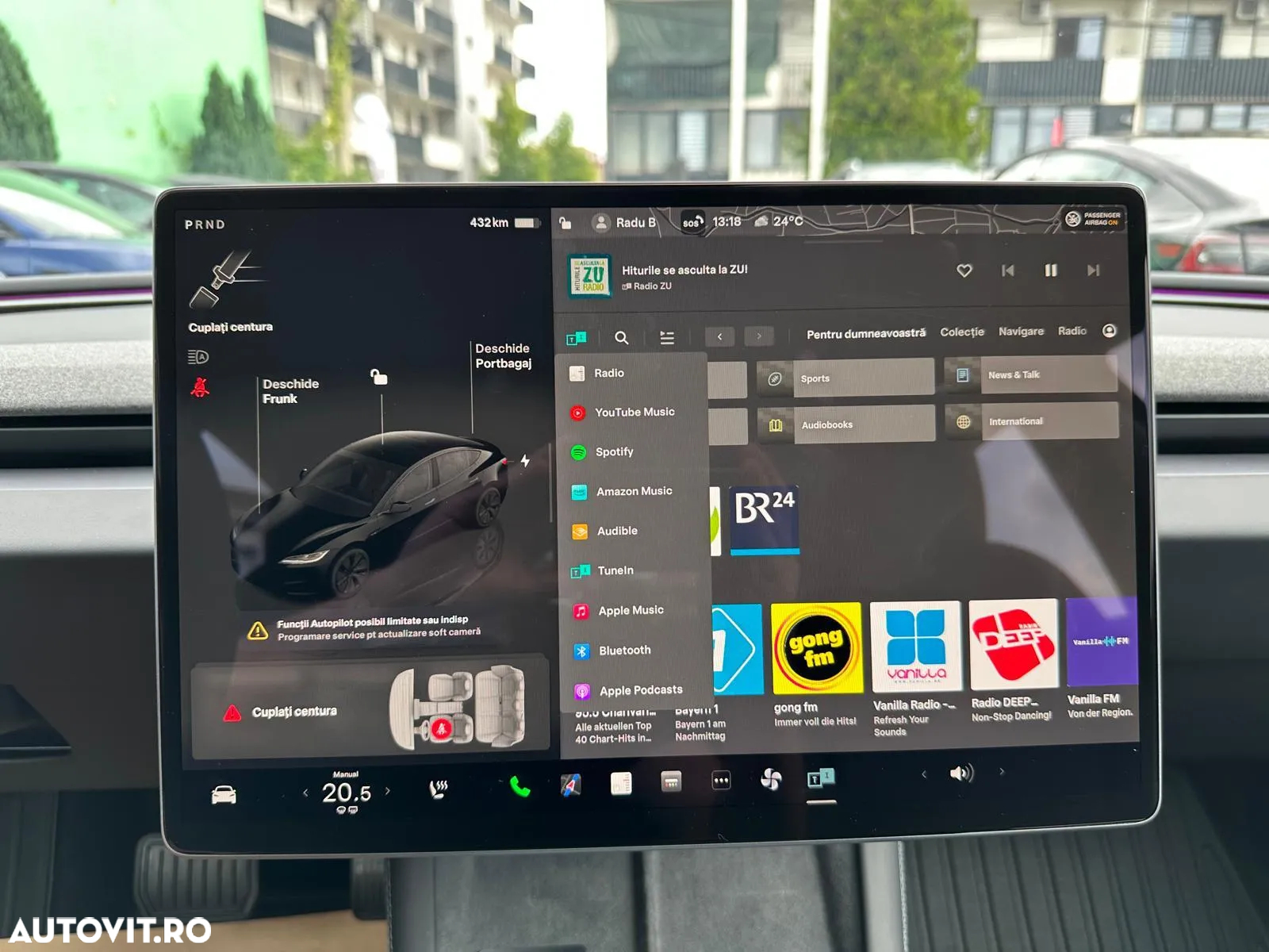 Tesla Model 3 Langstreckenbatterie Allradantrieb Dual Motor - 30
