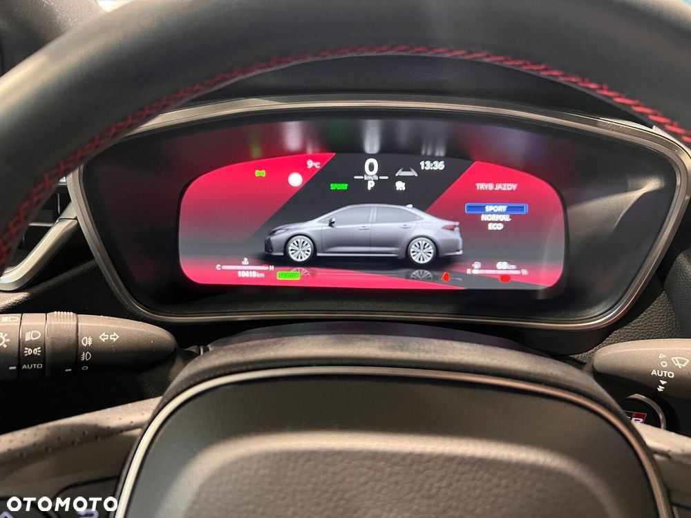 Toyota Corolla 1.8 Hybrid GR Sport - 14