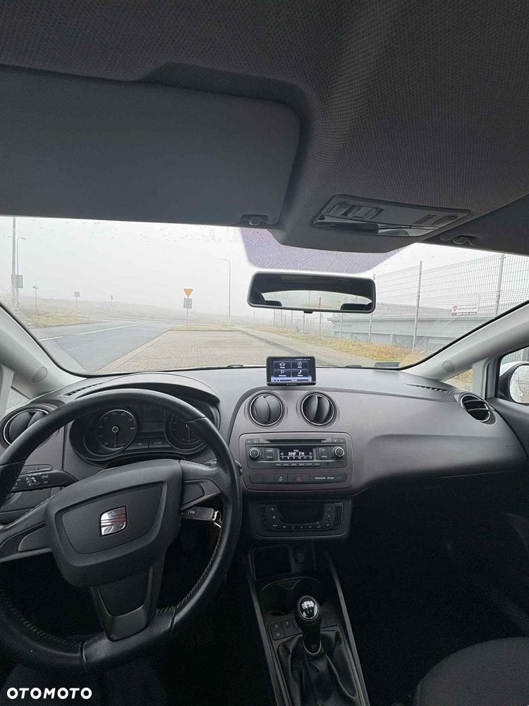 Seat Ibiza SC 1.2 12V Style Salsa - 13