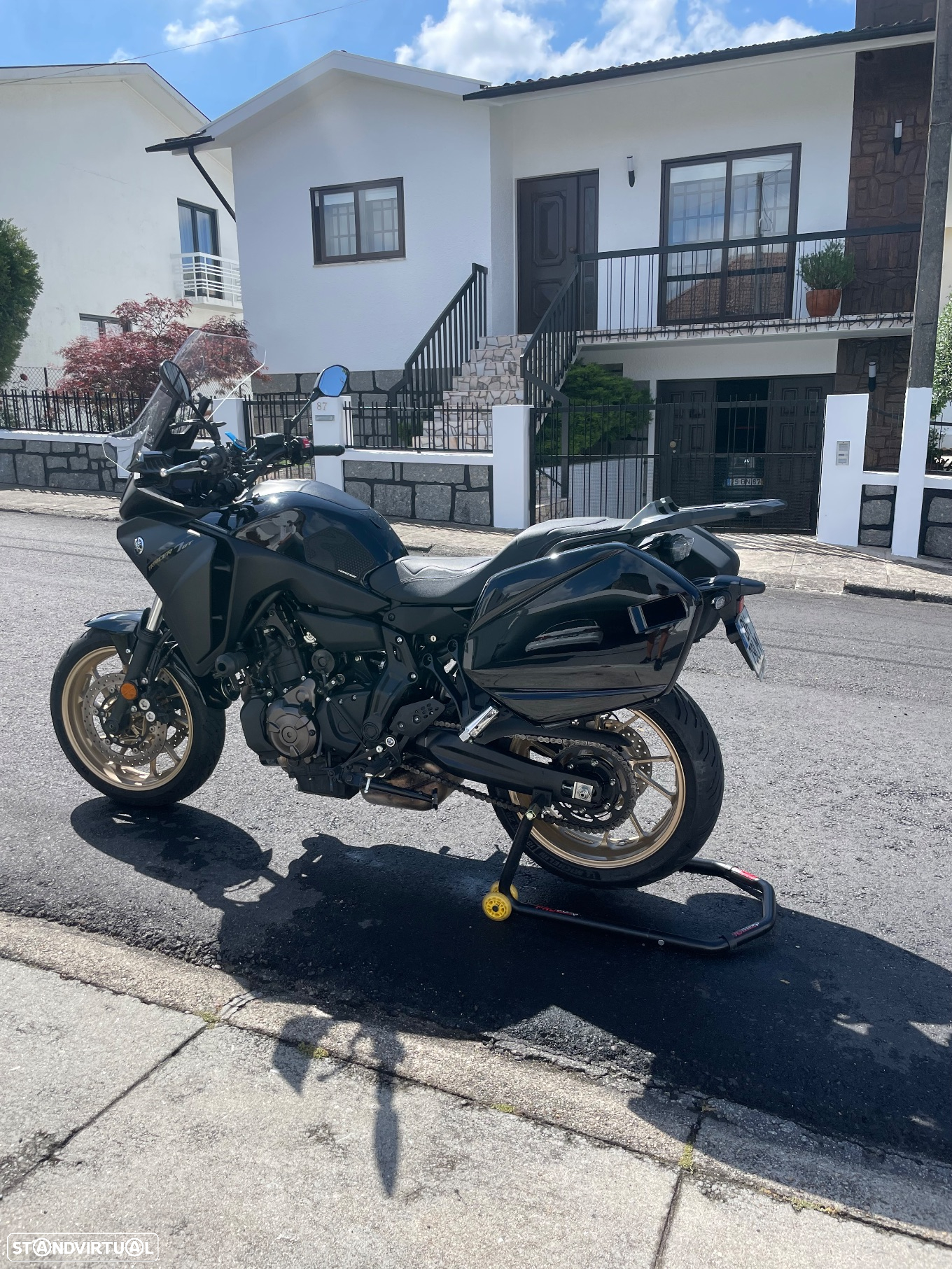 Yamaha Tracer Tracer 7 GT - 3