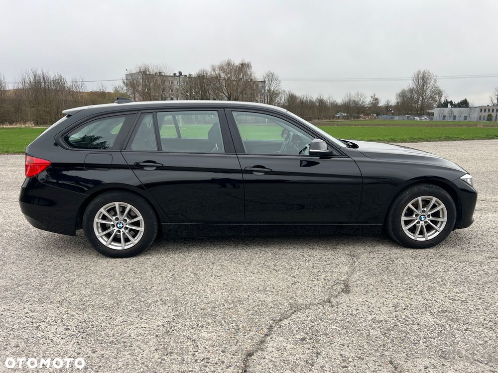 BMW Seria 3 316d - 9