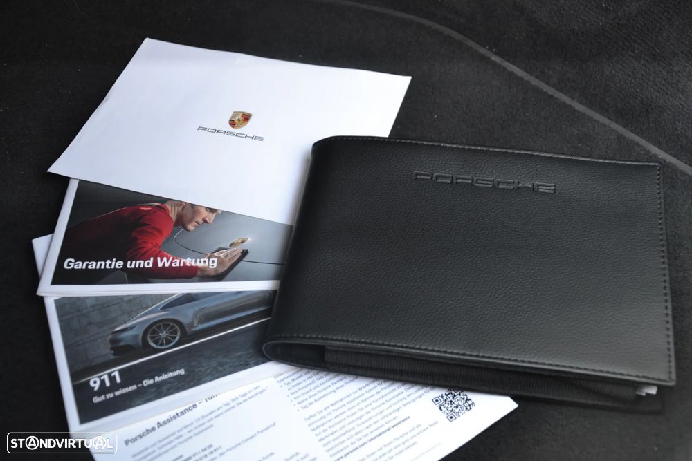 Porsche 911 (992) Targa 4 PDK - 48