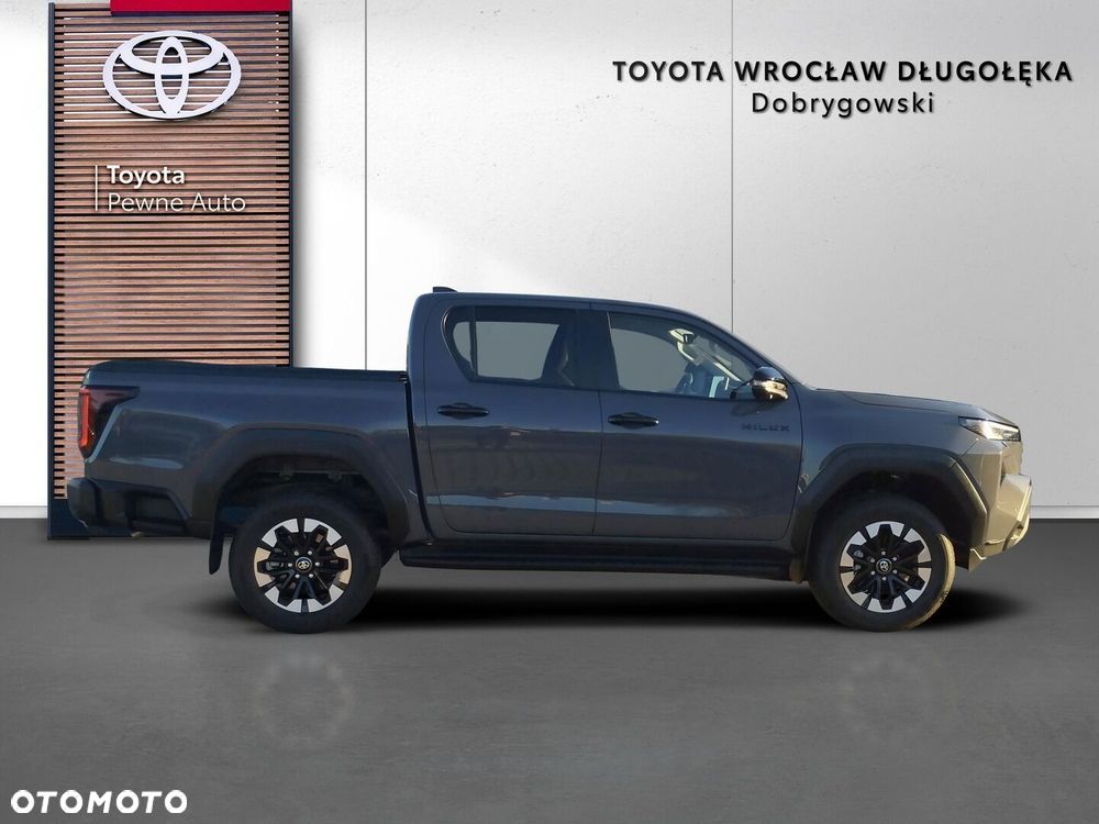 Toyota Hilux 2.8 D-4D mHEV Double Cab Executive 4x4 - 7