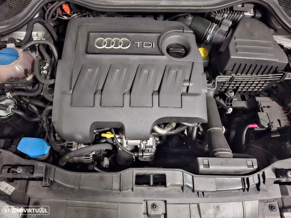 Audi A1 Sportback 1.6 TDI Business Line - 7