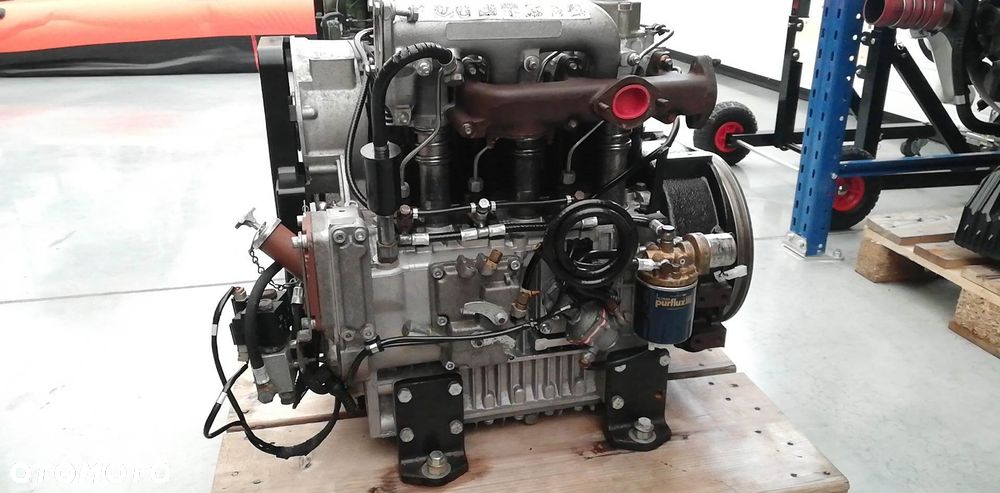 Silnik Lombardini 11LD 626-3 37 kW 1,8L 10 000 netto - 4