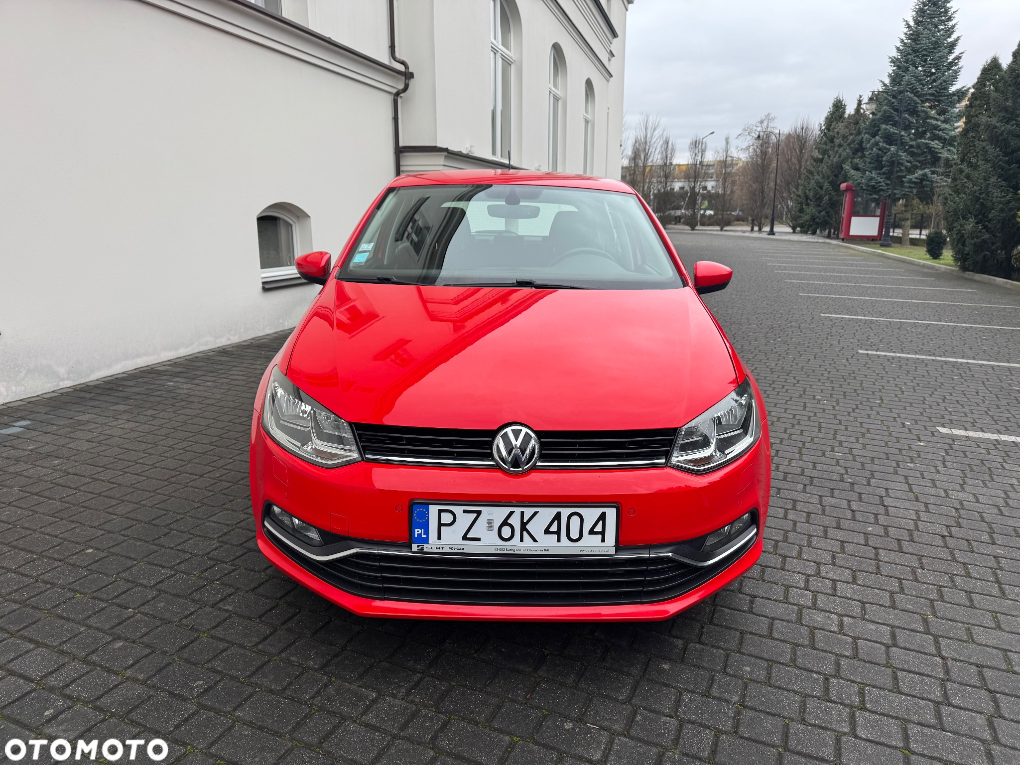 Volkswagen Polo - 4
