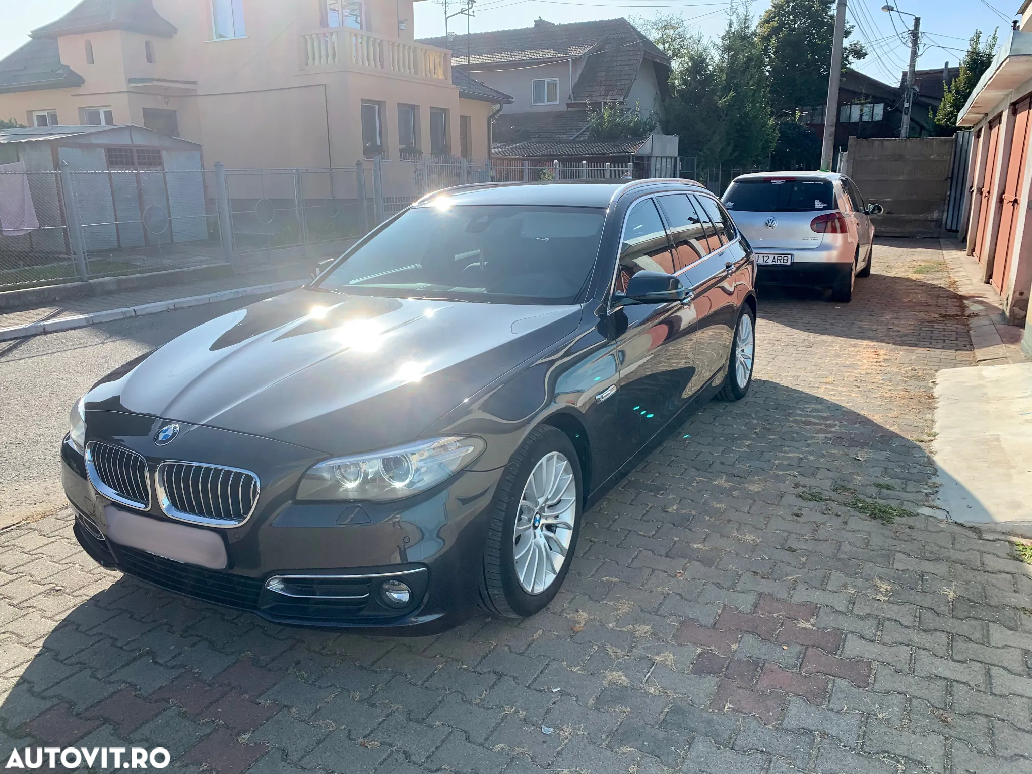BMW Seria 5 525d Touring Aut. Luxury Line - 8