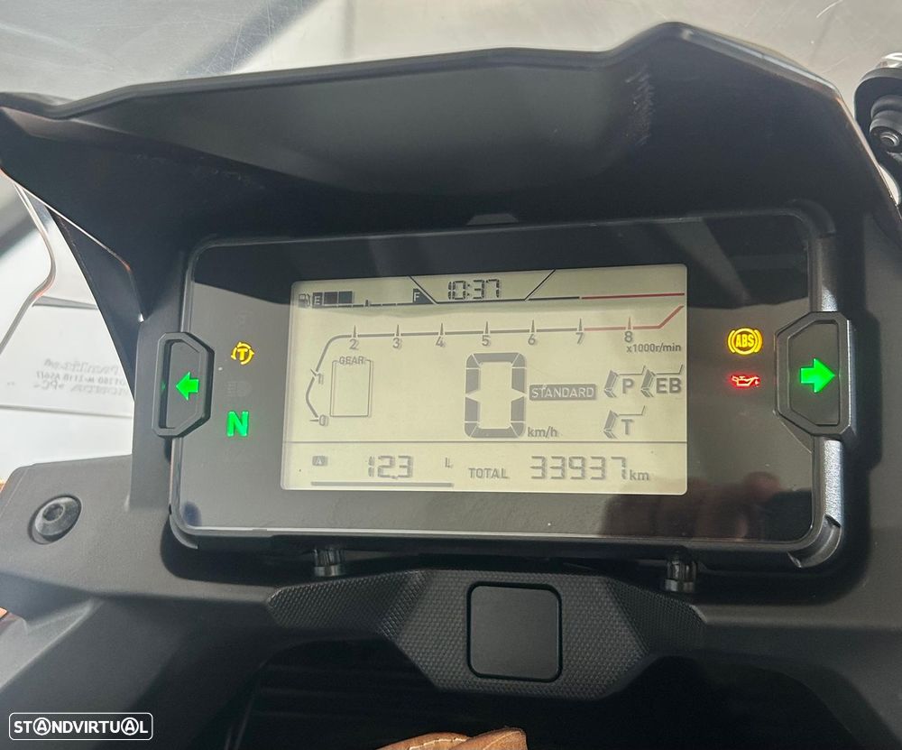 Honda NC750X NC750X ( 35kw ) - 15