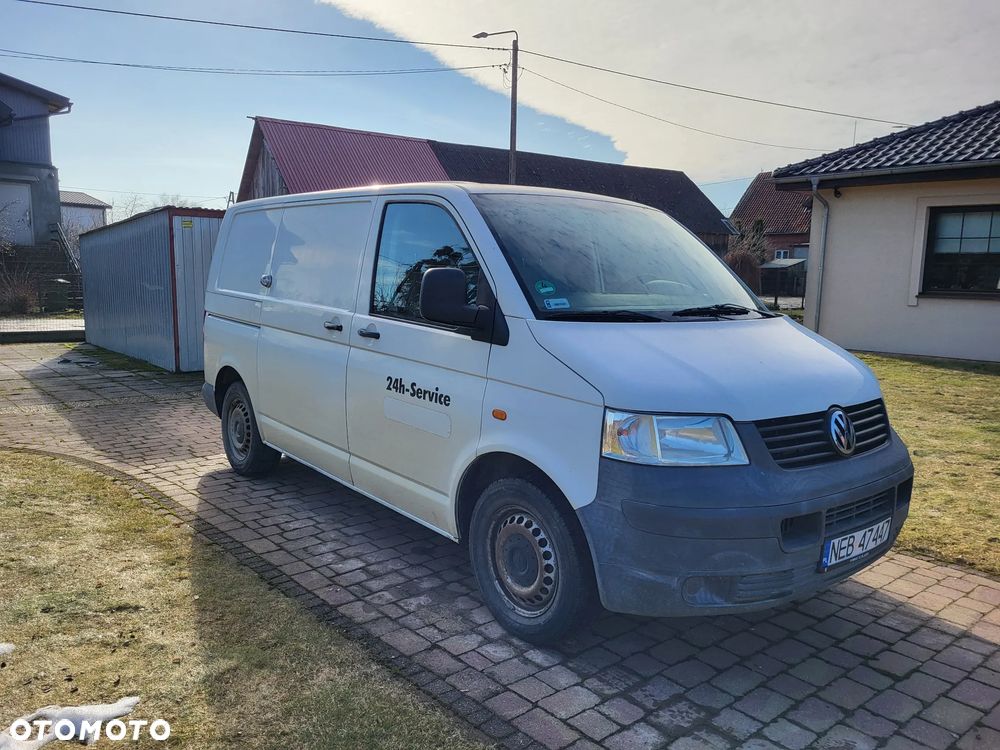 Volkswagen Transporter Shuttle L1 - 1