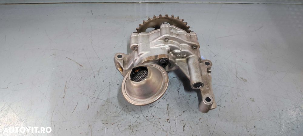 Pompa ulei cu lant volkswagen cod motor AVF cod 038115105B - 5