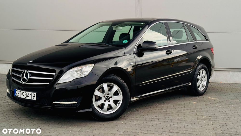 Mercedes-Benz Klasa R 300 CDI 7G-TRONIC DPF BlueEFFICIENCY Grand Edition - 19