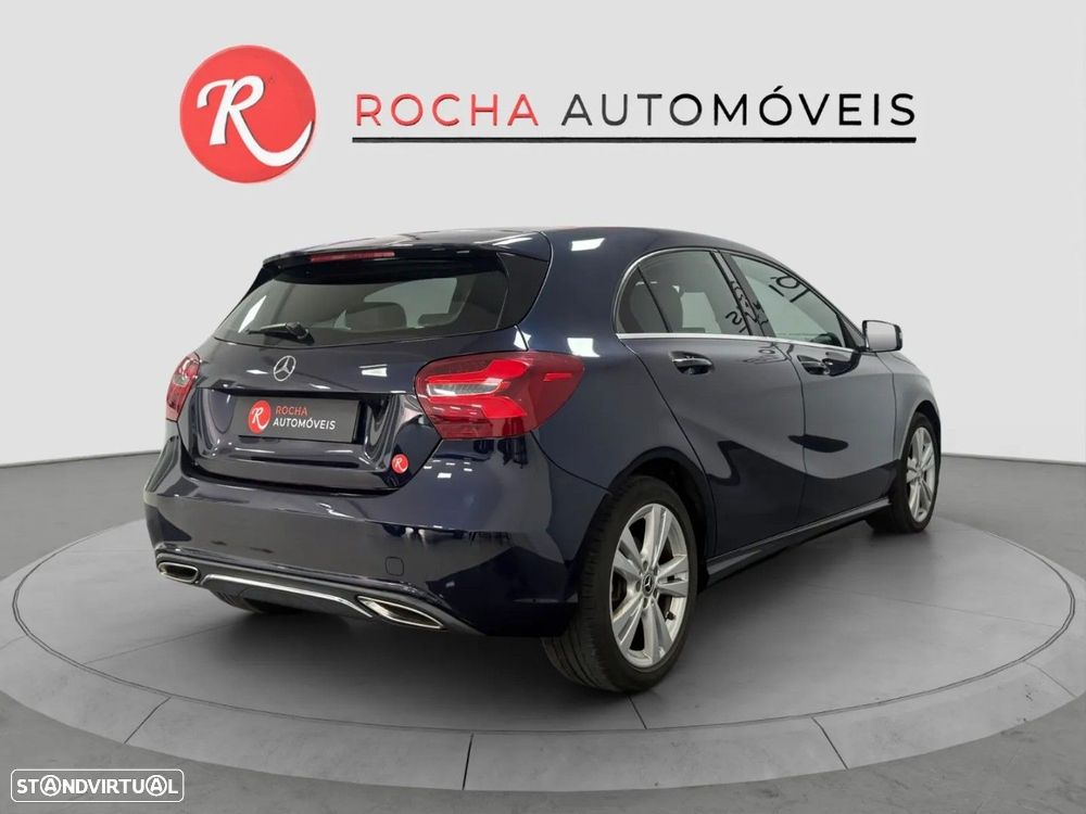 Mercedes-Benz A 180 CDi BlueEfficiency Aut. - 6
