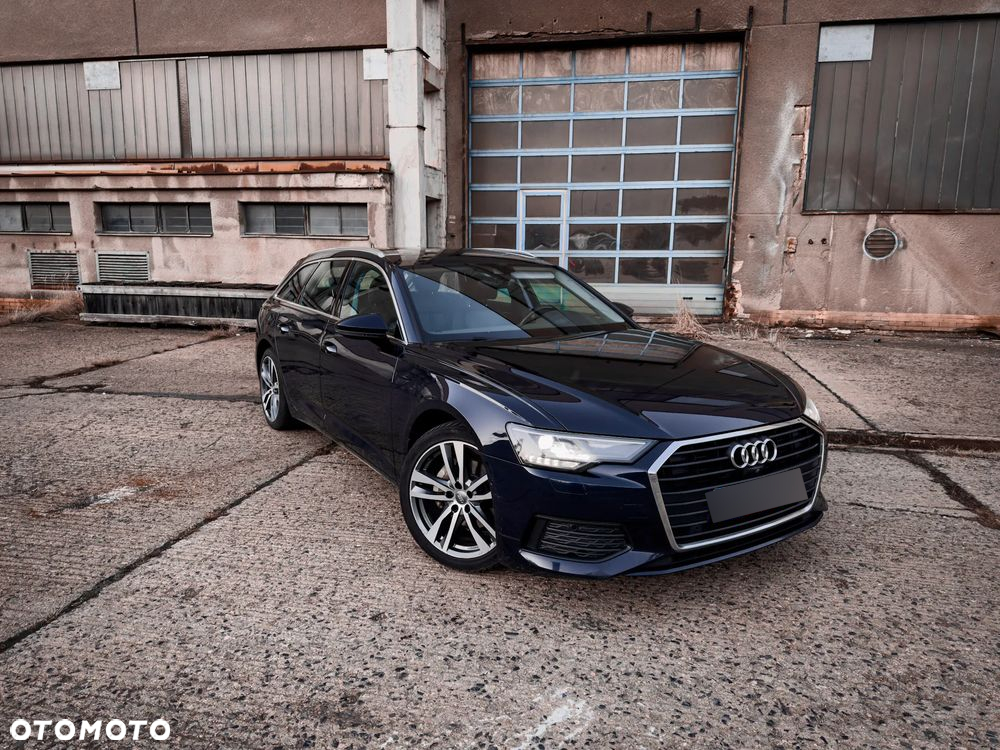 Audi A6 Avant 35 TDI S tronic - 4