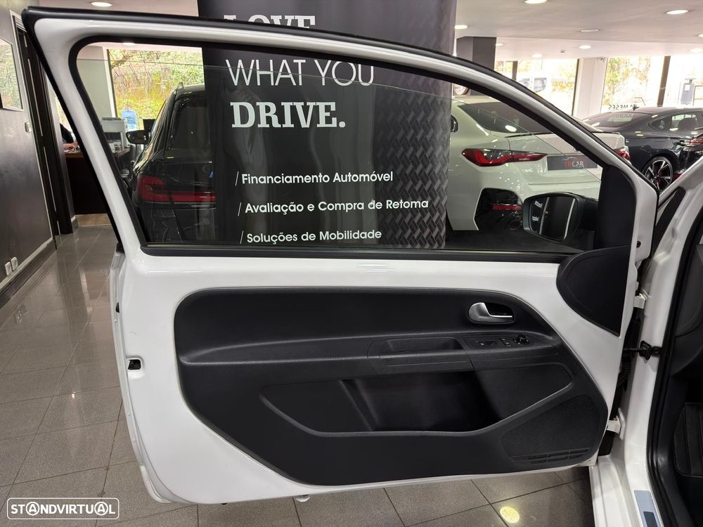 VW Up! 1.0 BlueMotion Move - 20