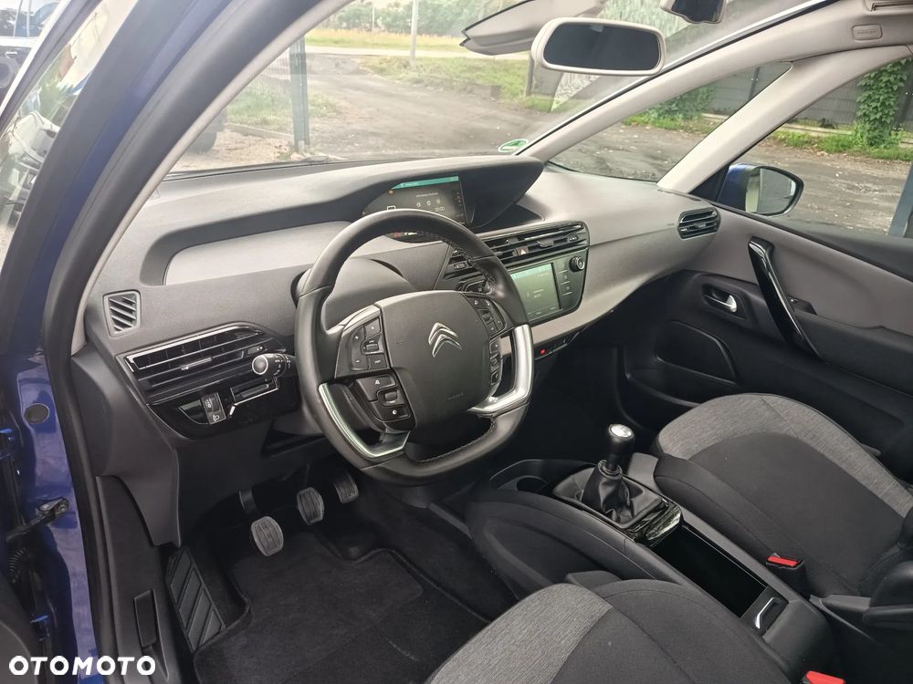 Citroën C4 Grand Picasso BlueHDi 150 SELECTION - 14